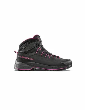 Chaussures d'approches TX4 Evo Mid GTX noir 39 - La Sportiva - FashionsVida