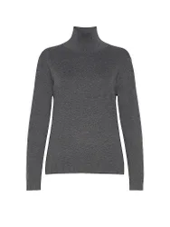 Pull à col roulé WKDKIKU gris M