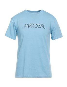 Camiseta Hombre Azul celeste S,XS Hombre