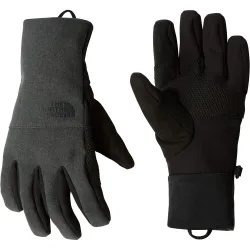 Apex insulated etip guantes montaña Gris (S)