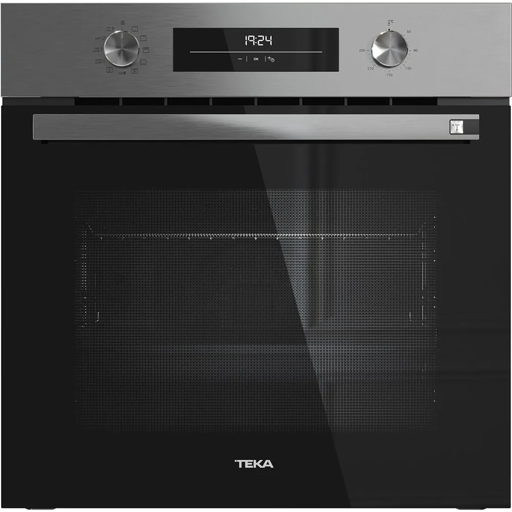 Horno multifunción pirolítico - HSB 6250 P SS - Teka - FashionsVida