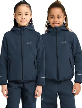 Jack Wolfskin Giacca Fourwinds