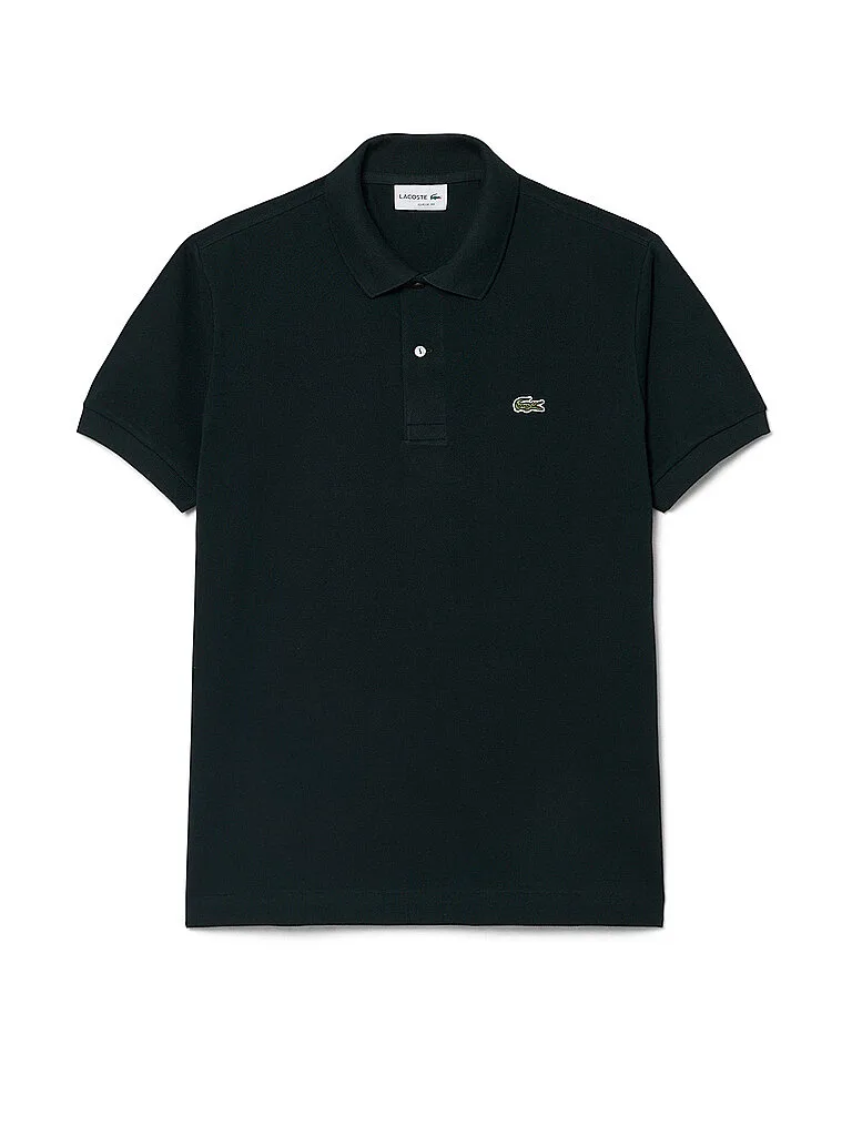 Lacoste Polo L1212 verde oscuro L - Lacoste - FashionsVida