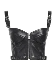 VERSACE Top Damen Schwarz 32 Damen