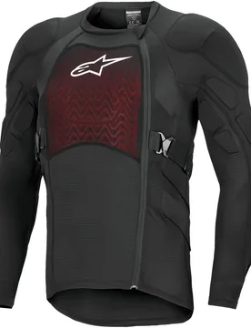 Giacca Maniche Lunghe Protettiva Cross Enduro BI taglia M - Alpinestars - FashionsVida