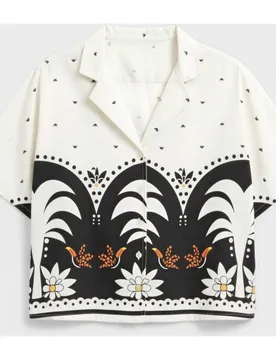 Gisela - Camisa de pijama de mujer - Gisela - FashionsVida
