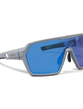 Occhiali Da Sole Single Track Set Dreich Grey