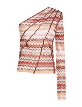 Missoni Top Mujer Ladrillo 36 Mujer