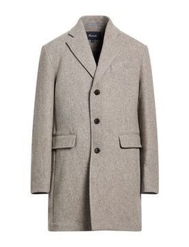 Abrigo Hombre Gris 56,58 Hombre