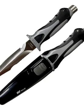 Ist Dolphin Tech Coltello Navy 2