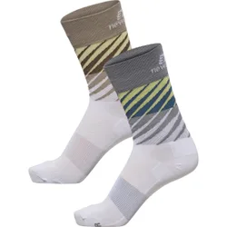 Pace Functional 2er-Pack Socken, grau 43-46