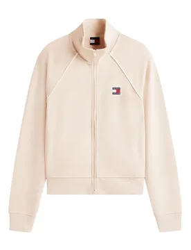 TOMMY JEANS Maglie Beige - TOMMY JEANS - FashionsVida