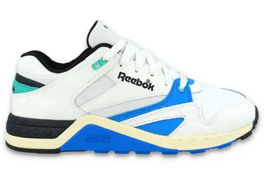 ERS 4000 - Sneaker - weiß blau - Herren - Size: 40.5