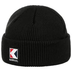 Service-K Rib Short Beanie Hat by - black - Herren - Size: One Size