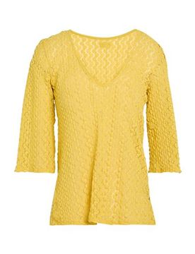 Top Damen Ringelblume M Damen