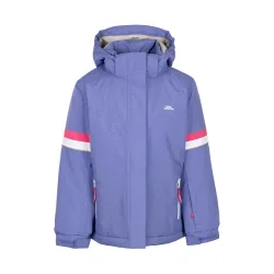 Kids Unisex Childrens/kids Kharli Ski Jacket (Baja Blue) - Medium Blue - Size 7-8y