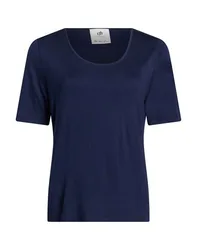T-shirts Damen Nachtblau L,M,S,XL Damen