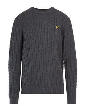 Pullover Herren Grau XXL Herren