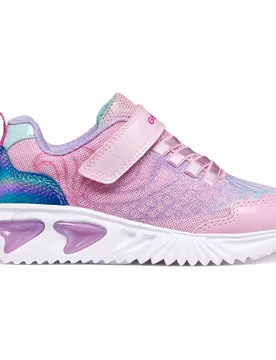 Sneaker Assister Pink / Lilac EU 27