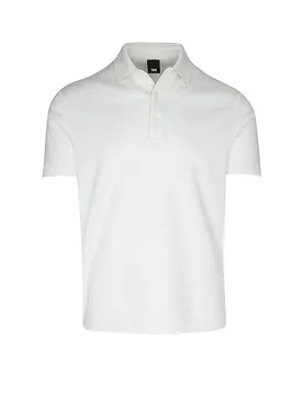 Duno Polo NOVUS bianco M - Duno - FashionsVida