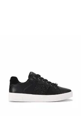 Women's 'Lillian Bling2' Trainers in Black Size: 4 - Black - Size: 4