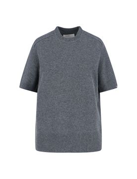 Luxury Cashmere Blend Sweater for Women