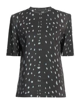 Camiseta Mujer Carbón 32,34,38,40,42 Mujer