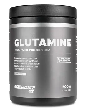 Complément Alimentaire Glutamine Saveur Neutre 500g