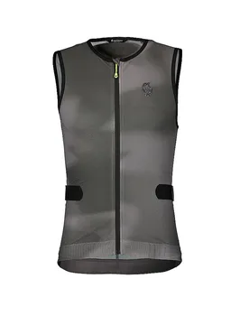 Chaleco protector Airflow para hombre gris XL - Scott - FashionsVida