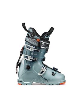 Botas de esquí de travesía para mujer Zero G Tour Scout azul claro 24,5 (38 2/3)