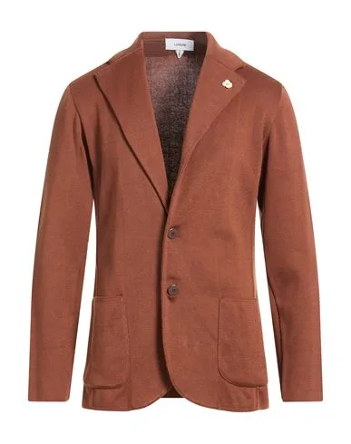Blazer Herren Braun L,M,S Herren - Lardini - FashionsVida