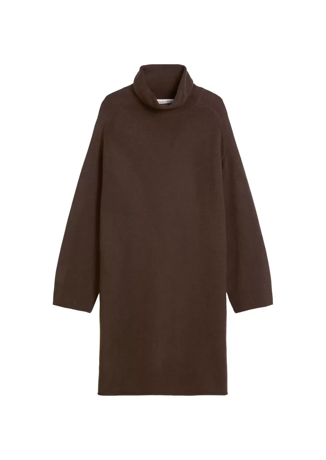 DRESS, MIDI, STAND-UP COLLAR female - 38 - FashionsVida