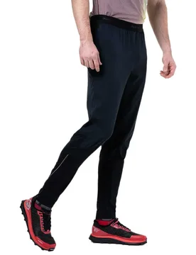 Pantalon De Survêtement Tech All Terrain Trackster All Black L - Ronhill - FashionsVida