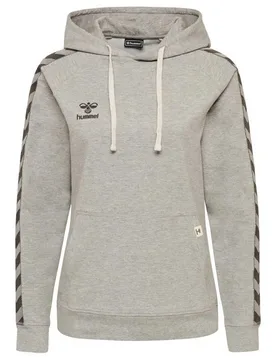 Sweat à Capuche Move Classic Grey Melange XS - Hummel - FashionsVida