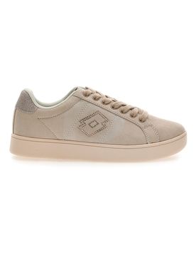Sneakers beige in materiale scamosciato 1973 2 AMF II PU SUE W 39