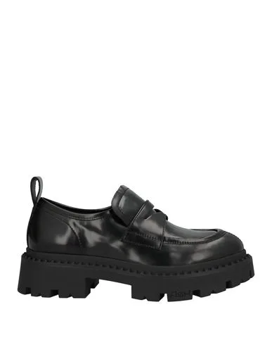 Mocasines Mujer Negro 39,40,41 Mujer - Ash - FashionsVida