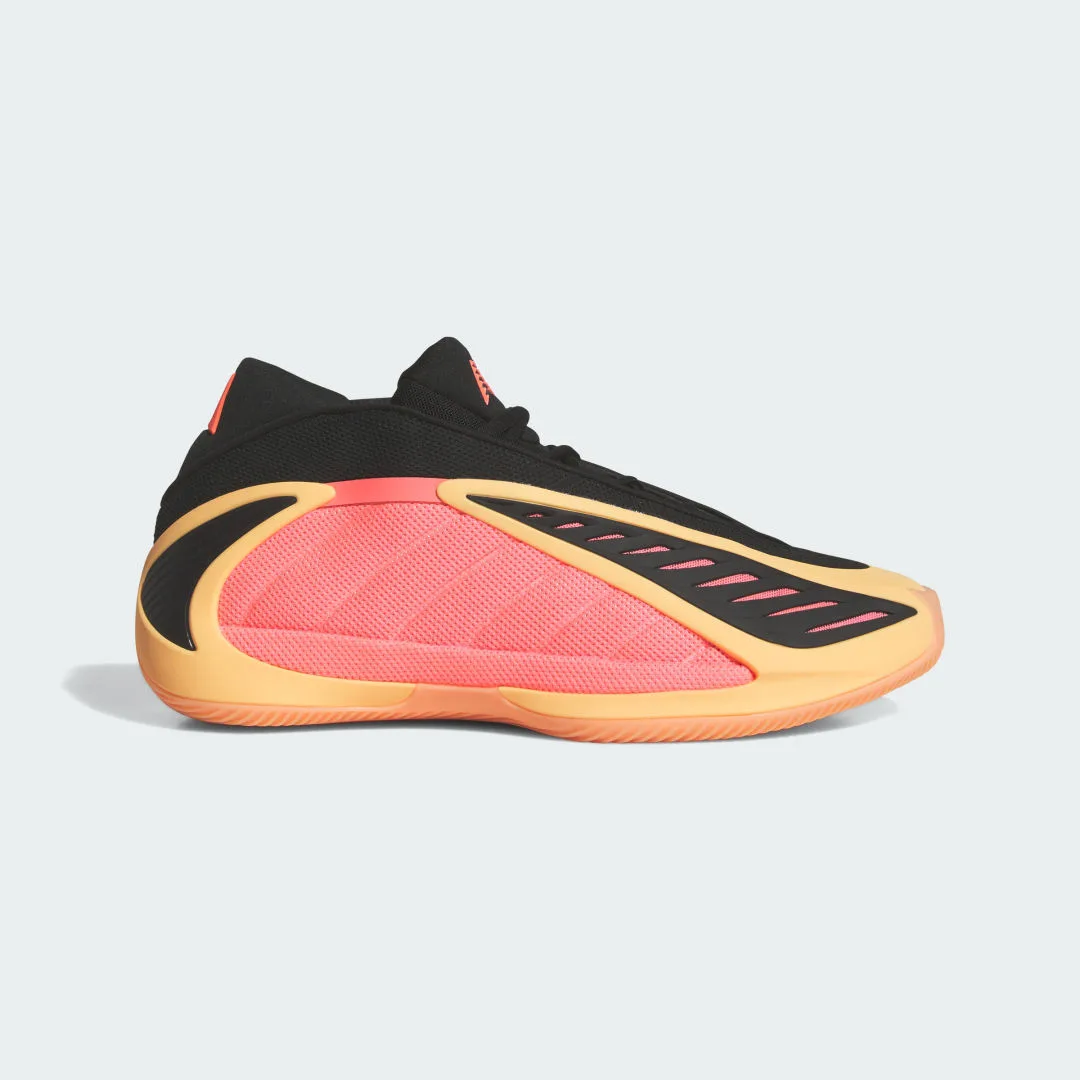 Scarpe Anthony Edwards 2 48 Acid Orange / Core Black / Acid Red - Adidas - FashionsVida