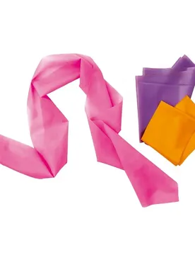 Hochfestes elastisches Band Tremblay - Violet - unisex - Size: TU