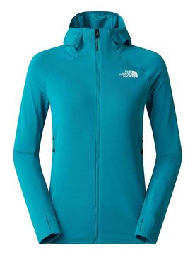 Felpa con cappuccio Bolt Polartec