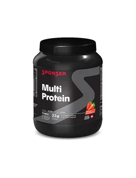Multi Protein CFF Fraise, boîte de 850 g multicolore - Sponser - FashionsVida