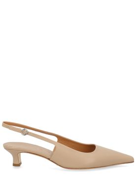 AEYDE Alfie Leather Flats