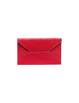 Kartenetui Alex Red rot baby - FABRIANO - FashionsVida