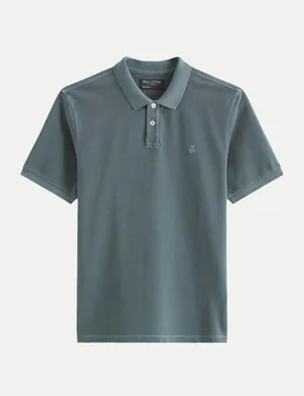 Marc O' Polo T-Shirt Blau XXL - Marc O'Polo - FashionsVida