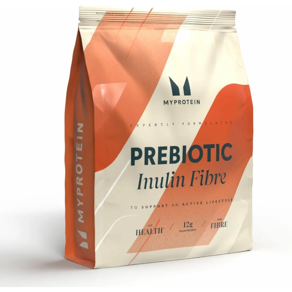 Fibra Prebiótica de Inulina - 30 SERVINGS - 360g - Myvitamins - FashionsVida