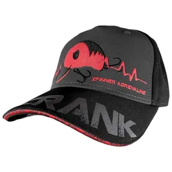 Crank Cap Black / Grey One Size Men,Women