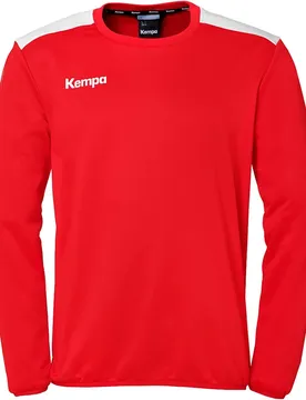 Emotion 27 Training Sweatshirt, rot 3XL