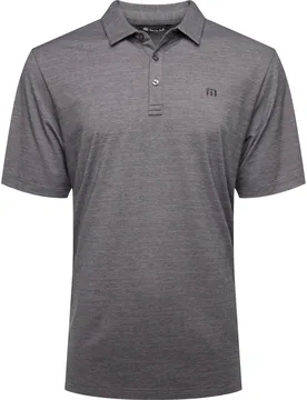 Polo The Heater, grau s - TravisMathew - FashionsVida