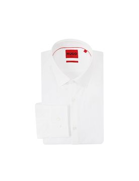 Hugo Camisa C-JENNO blanco 41