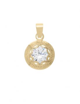 Ciondolo Donna Oro Giallo GL101751