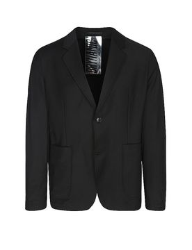 Sakko Modern Fit MARLS negro 46